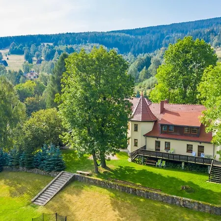 Apartament Wieżyczki Świeradów-Zdrój