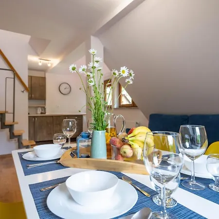 Apartment Wiezyczki *