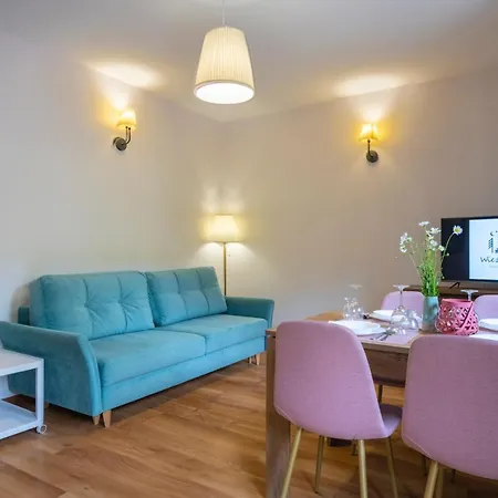 Lägenhet Wiezyczki *