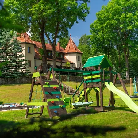 Wieżyczki Apartament