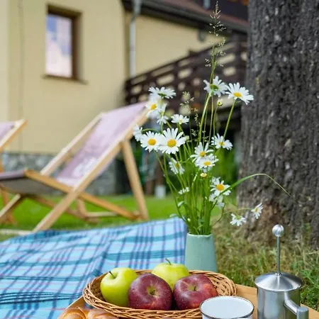Lägenhet Wiezyczki Świeradów-Zdrój