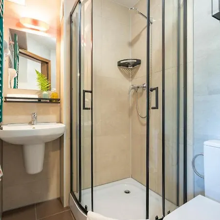 Wiezyczki Lejlighed Świeradów-Zdrój