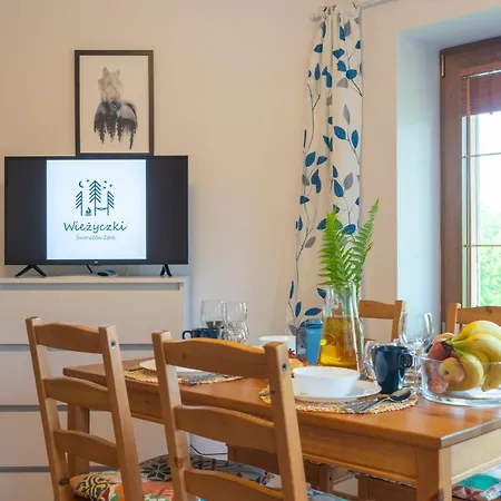 Wiezyczki Apartamento