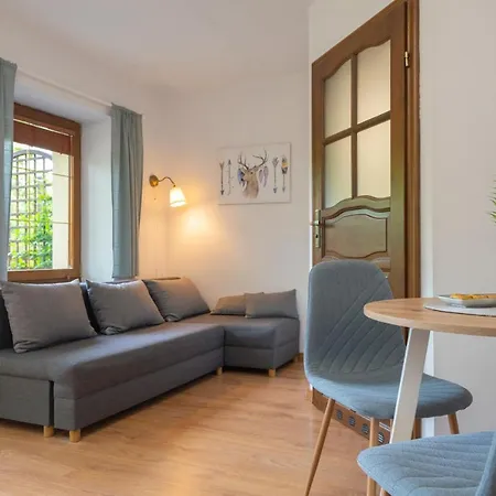 Wiezyczki Lägenhet Świeradów-Zdrój