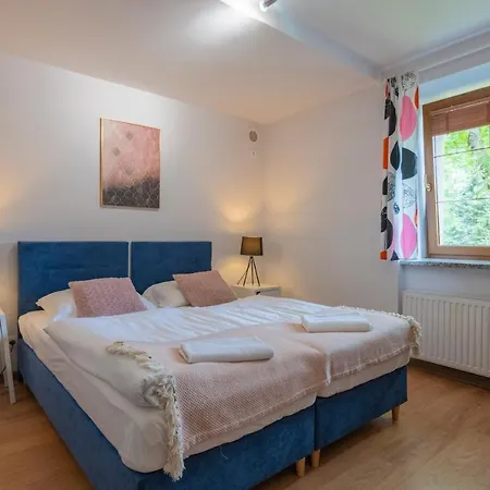 Wiezyczki Lägenhet *