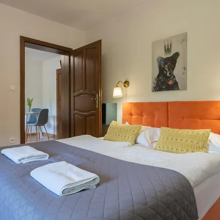 Wiezyczki Lägenhet *