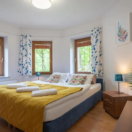 Wiezyczki Lägenhet *