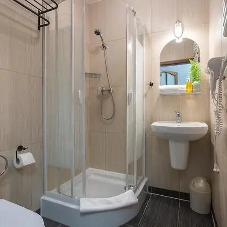 Lägenhet Wiezyczki Świeradów-Zdrój