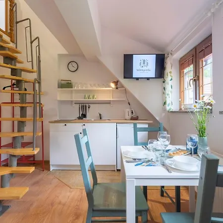 Lägenhet Wiezyczki *