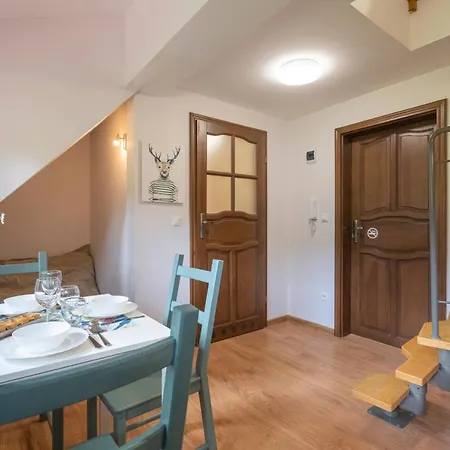 Wiezyczki Lejlighed Świeradów-Zdrój