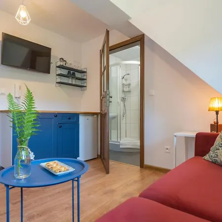 Wiezyczki Lägenhet Świeradów-Zdrój