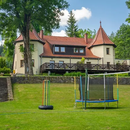 Wieżyczki * Świeradów-Zdrój