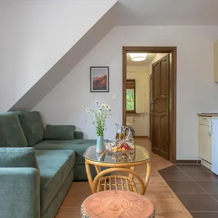 Wiezyczki Lägenhet Świeradów-Zdrój