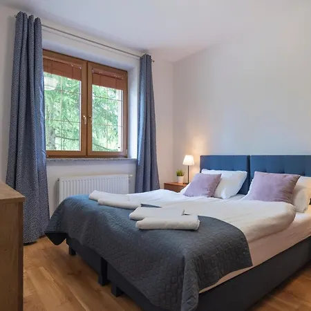 Wiezyczki Lejlighed Świeradów-Zdrój