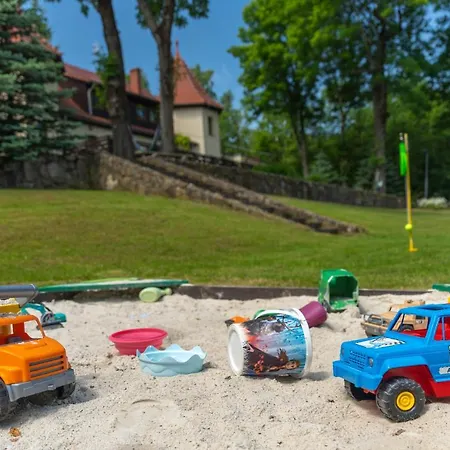 Lejlighed Wiezyczki Świeradów-Zdrój