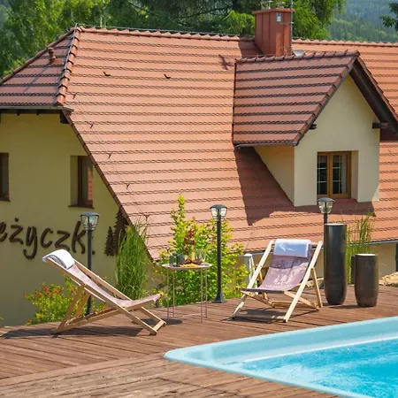 Wiezyczki Apartment Swieradow-Zdroj