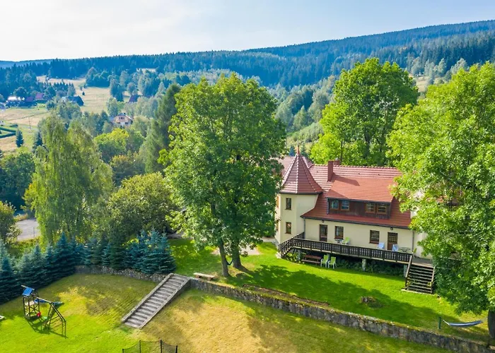Apartamento Wiezyczki Świeradów-Zdrój