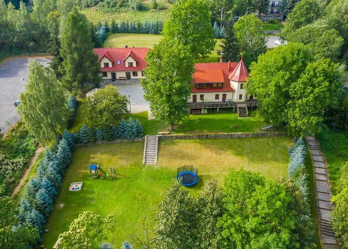 Wieżyczki Świeradów-Zdrój