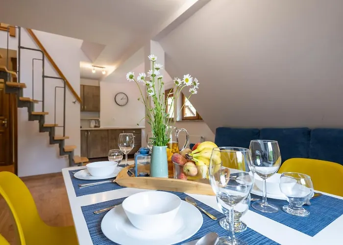 アパート Wiezyczki *