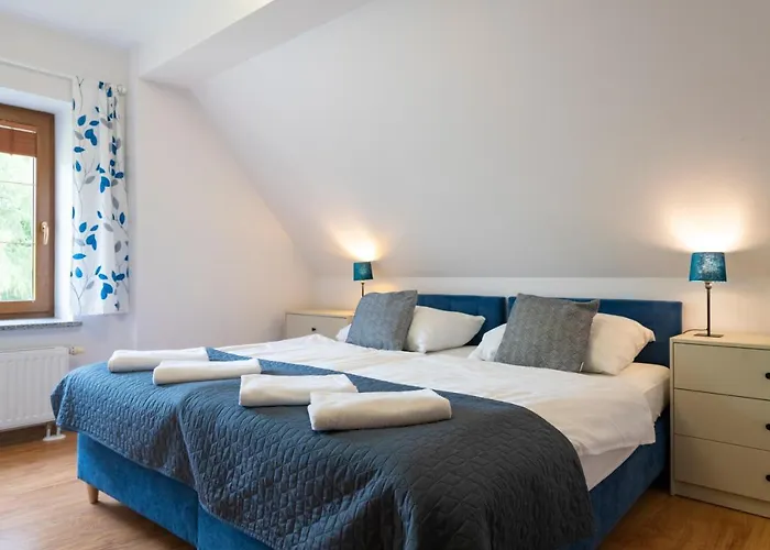 Wieżyczki Apartament