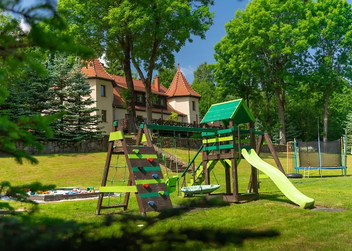 Wieżyczki Apartament