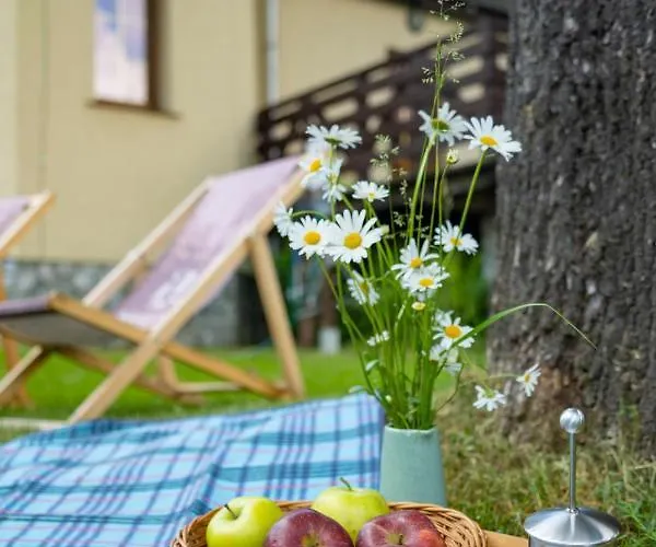 Apartament Wieżyczki Świeradów-Zdrój