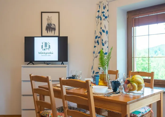 Wiezyczki アパート