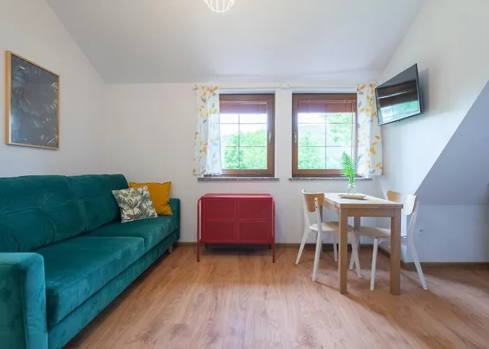 Apartament Wieżyczki Świeradów-Zdrój