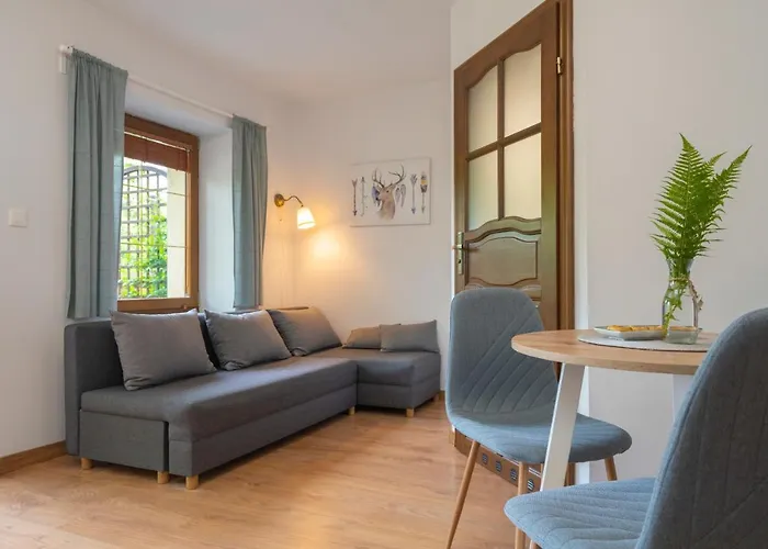 Wieżyczki Apartament Świeradów-Zdrój