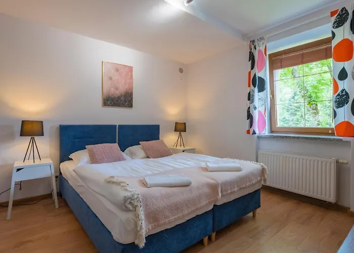 Wiezyczki アパート *