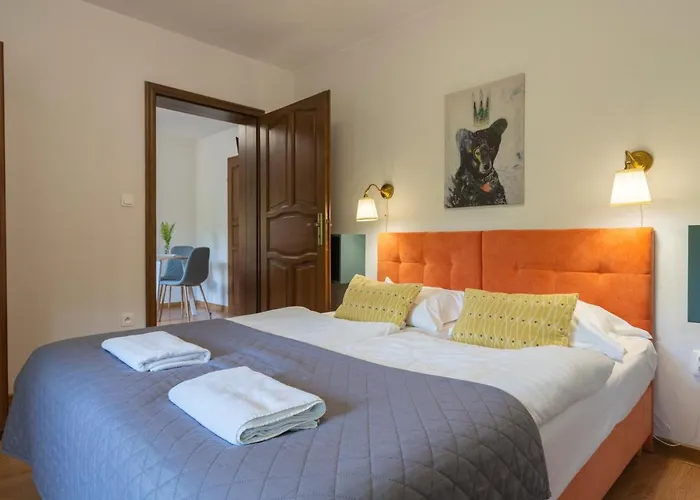 Wieżyczki Apartament *