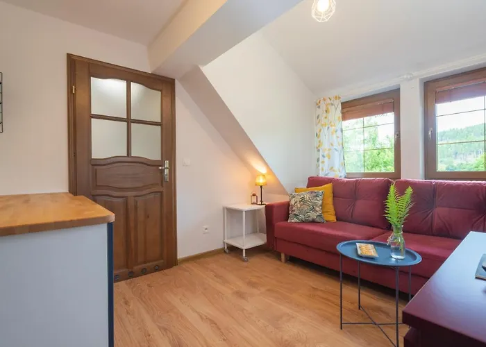 Wieżyczki Apartament *