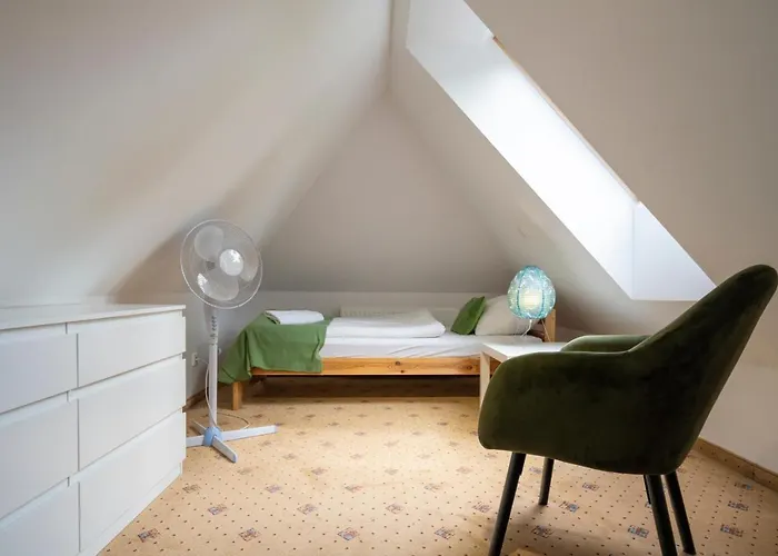 Apartament Wieżyczki Świeradów-Zdrój