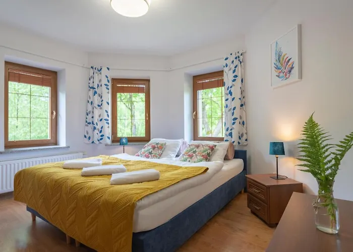 Wieżyczki Apartament *