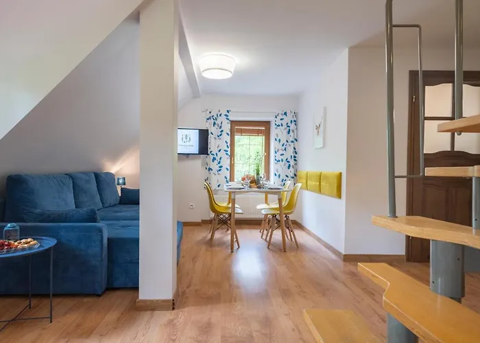 Wieżyczki Apartament