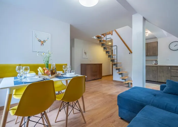 Apartament Wieżyczki