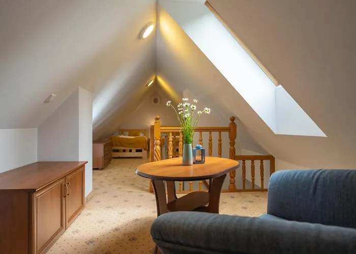 Apartament Wieżyczki *