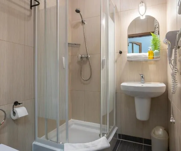 Apartament Wieżyczki Świeradów-Zdrój