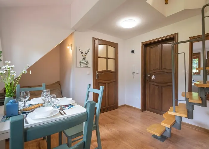 Wieżyczki Apartament Świeradów-Zdrój