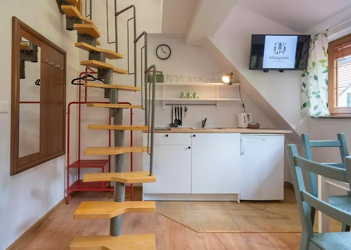 Apartament Wieżyczki Świeradów-Zdrój