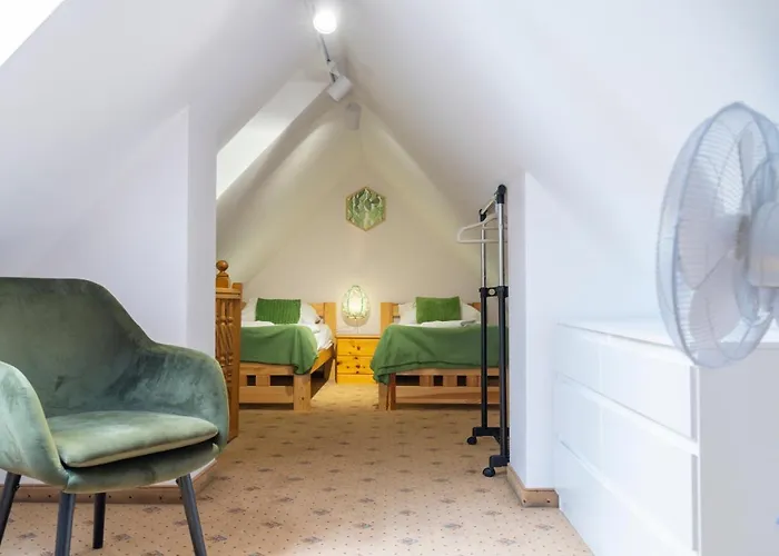 Wieżyczki Apartament *