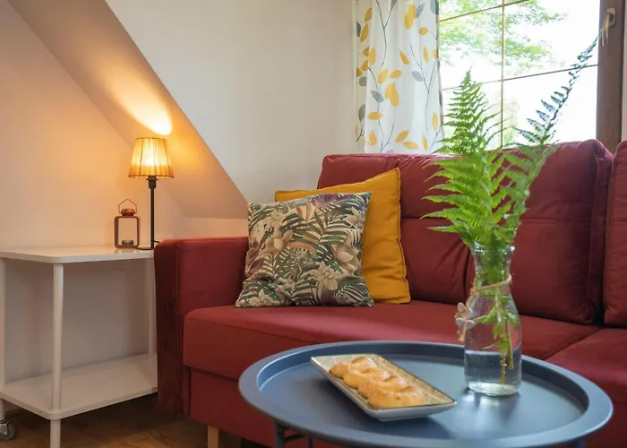 Wieżyczki Apartament Świeradów-Zdrój