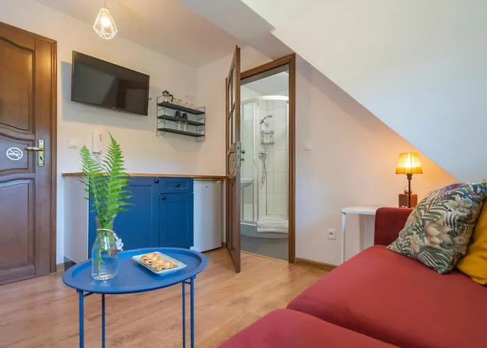 Wieżyczki Apartament Świeradów-Zdrój