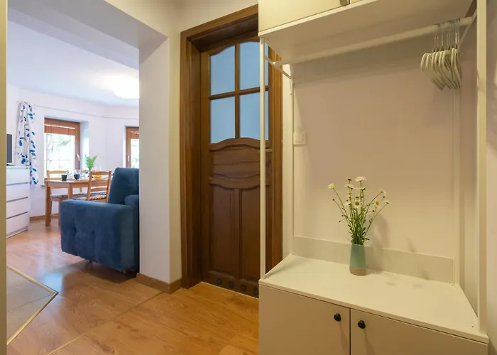 Apartament Wieżyczki *