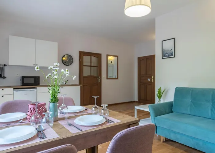 Wieżyczki Apartament