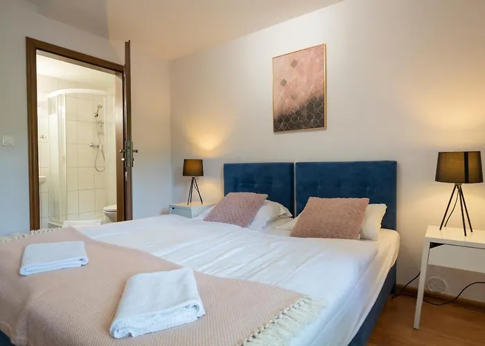 Wieżyczki Apartament Świeradów-Zdrój