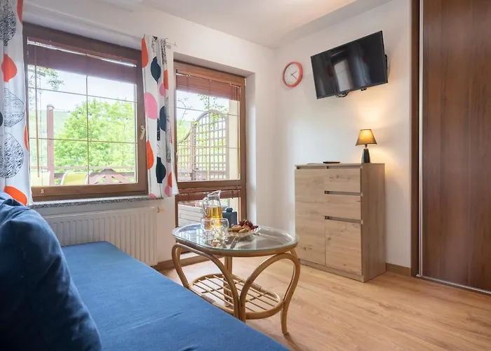 Apartament Wieżyczki