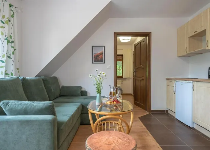 Wieżyczki Apartament Świeradów-Zdrój