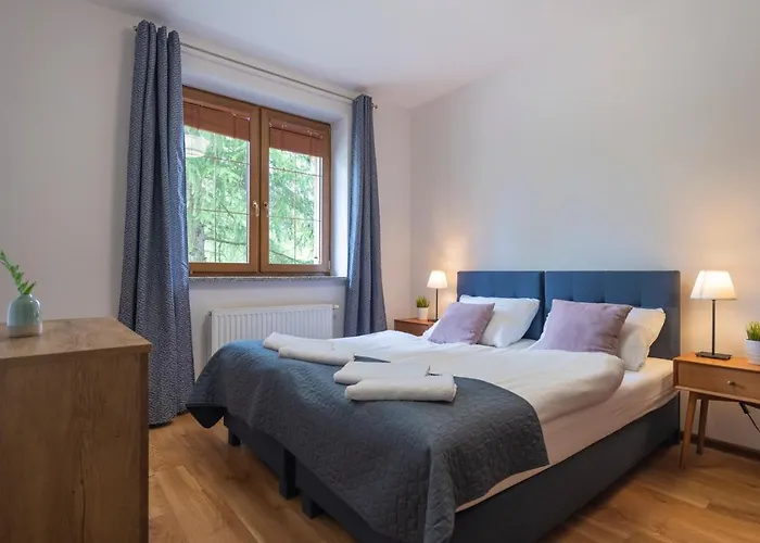 Wieżyczki Apartament Świeradów-Zdrój