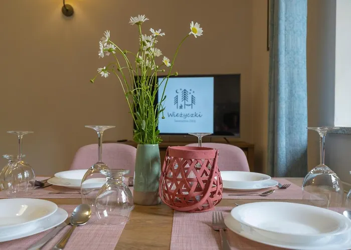 Apartament Wieżyczki